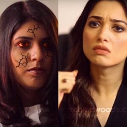 Know the struggles faced by ghosts in the hilarious promo video from Tamannaah's Petromax, here!