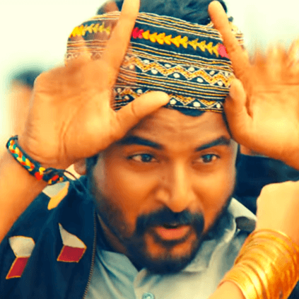 GaandaKannazhagi video song from Sivakarthikeyan's Namma Veettu Pillai here