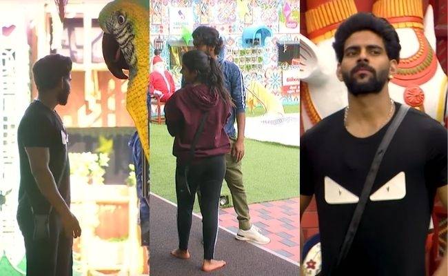 Gabi v/s Bala - Bala says he will do this because Gabi took away Bala's points - See what happens