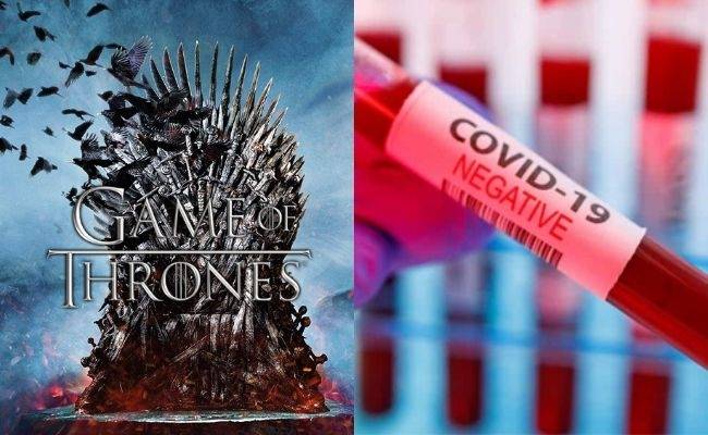 Game of Thrones actor official statement about his COVID19 recovery ft Kristofer Hivju