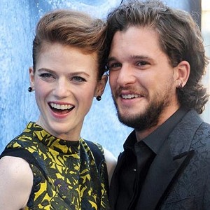 This sensational Game Of Thrones couple to get married in real life too