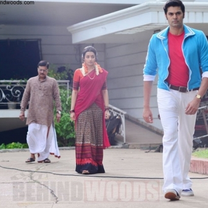 Ganesh Venkatraman discusses Nayaki and 7 Naatkal