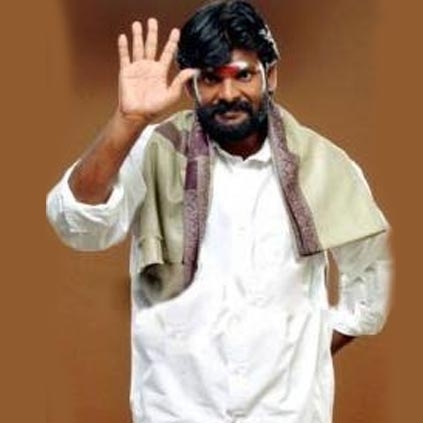 Ganja Karuppu joins AIADMK