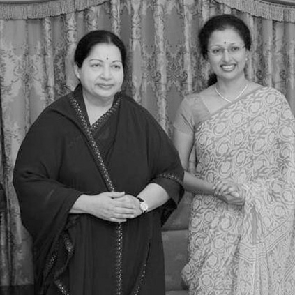 Gautami writes to Modi seeking answers for Jayalalithaa's death