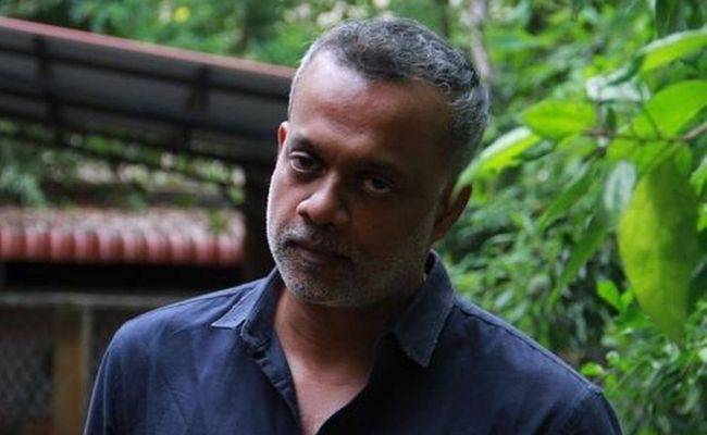 Gautham Menon all praise for this popular Tamil hero - viral tweet