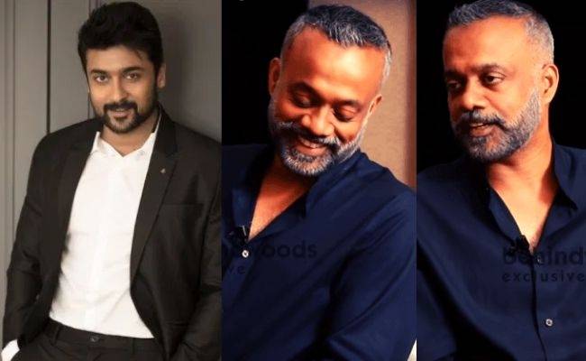 Gautham Menon exclusive interview to Behindwoods about script for Suriya and Karthik dial seytha yenn