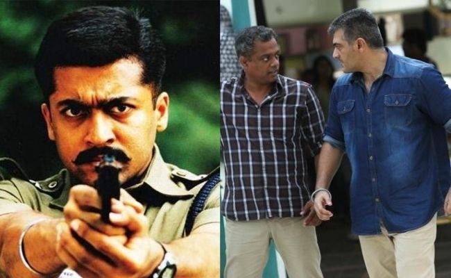 Gautham Menon opens up about 17 years of Kaakha Kaakha