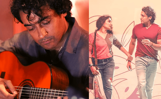 Gautham Menon reveals secrets about titling Guitar Kambi Mele Nindru for Suriya’s portion in Navarasa