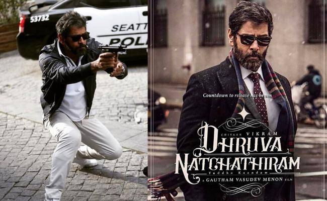 Gautham Menon says release works of Dhruva Natchathiram is happening, says what Vikram told