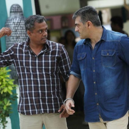 Gautham Menon talks about the change that he is looking for in Tamil films