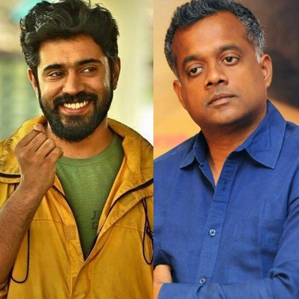 Gautham Menon to direct Nivin Pauly