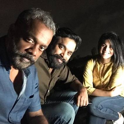 Gautham Menon updates on Enai Noki Paayum Thota