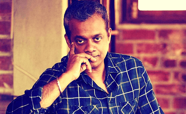 Gautham Menon's classy villain look from his next revealed ft Sundeep Kishan, Vijay Sethupathi