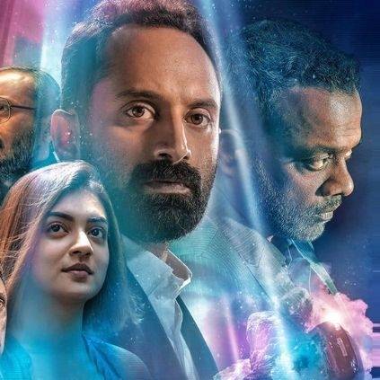 Gautham Menon's next with Nazriya Fahadh Faasil will release on Feb 20 2020