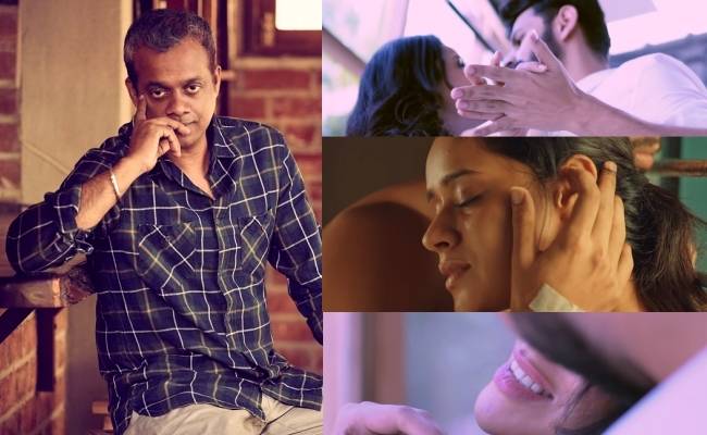 Gautham Menon’s romantic video Naan Un Joshua ft Varun, Karthik