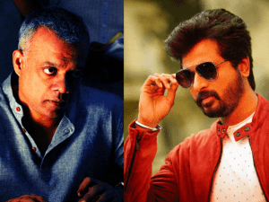 Macho Surprise! Gautham Menon’s special role in Sivakarthikeyan's NEXT biggie revealed!