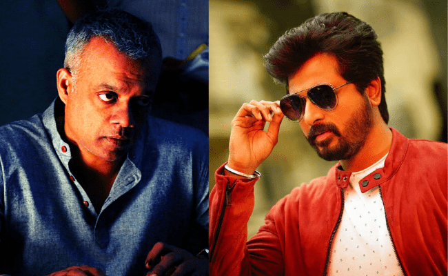 Gautham Menon’s special role in Sivakarthikeyan's Don revealed