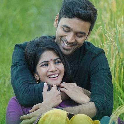 Gautham Vasudev Menon gives exciting announcement from Enai Noki Paayum Thotta starring Dhanush and Megha Akash