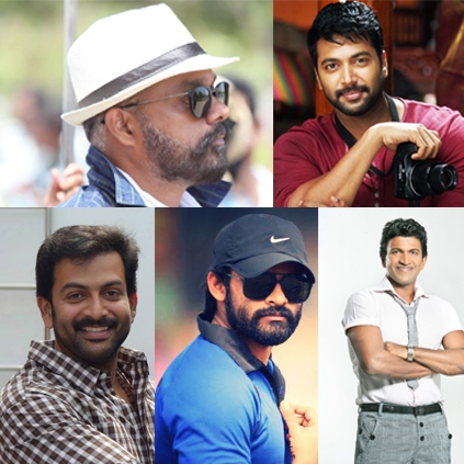 Gautham Vasudev Menon’s next, a multistarrer with Jayam Ravi, Prithviraj, Puneeth Rajkumar and Sai Dharam Teja