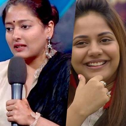 Gayathri Raghuram wishes Aishwarya on Bigg Boss runner up