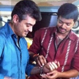 ''I am Ilayathalapathy Vijay sir fan always''