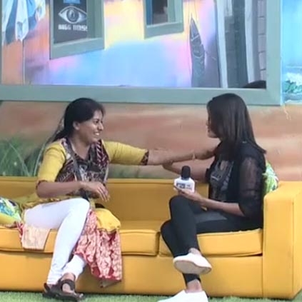 Gayathri Raguramm says contestants should not use Oviya's name for winning