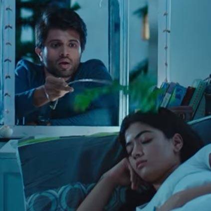 Geetha Govindam Back to Back Dialogue Promos