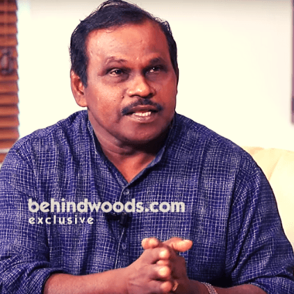 George Maryan talks about his roles in Vijay's Bigil and Karthi's Kaithi