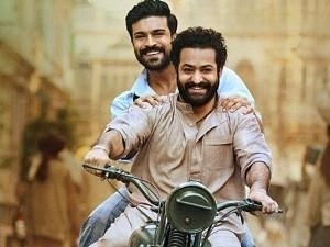 "Get ready for...": Makers release MASS update from Rajamouli's next! Don't miss!