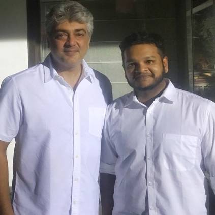 Ghibran reveals Ajith Kumar wanted to work with him
