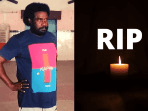 'Ghilli' fame actor passes away; succumbs to Covid - Tributes pour in!