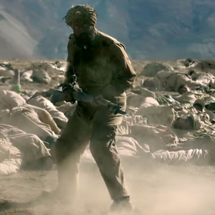 Gippy Grewal's Subedar Joginder Singh Trailer