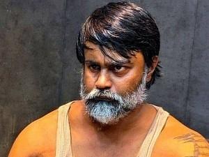 VIRAL PIC: Gitanjali Selvaraghavan reveals why she's personally happy for Saanikayidham shoot wrap!