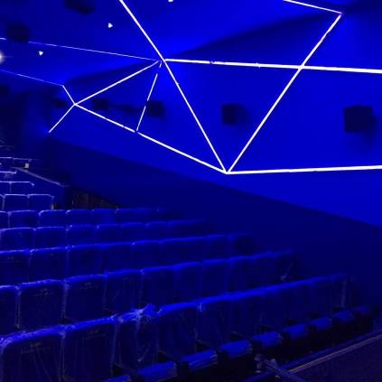 GK Cinemas - new unit Poonga theatre to open on August 25