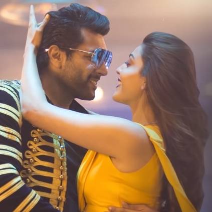 Glimpse of Hi Sonna Podhum song from Jayam Ravi's Comali