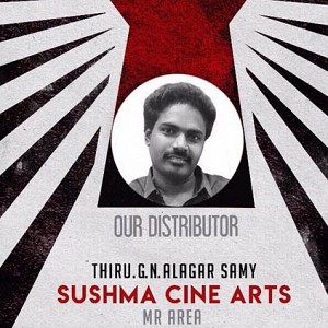 New announcement from Velaikkaran camp