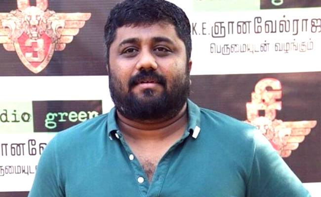 Gnanavel Raja summons Rs 300 crore money laundering scam