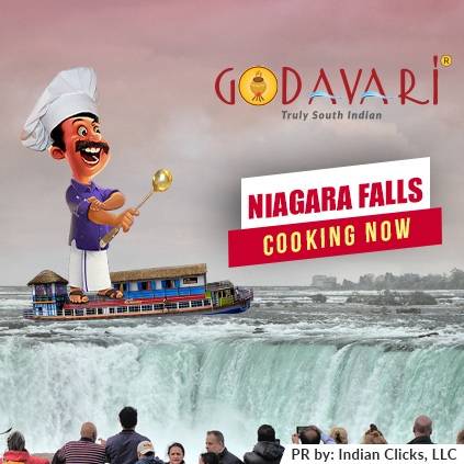 Godavari restaurant opened near Niagara falls