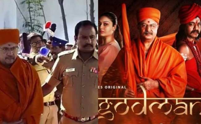 'Godman' web series director and producer granted anticipatory bail