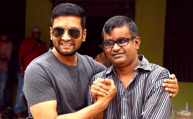 Good news, Selvaraghavan and Santhanam's long-delayed Mannavan Vanthanadi’s satellite and digital rights acquired by Sun TV