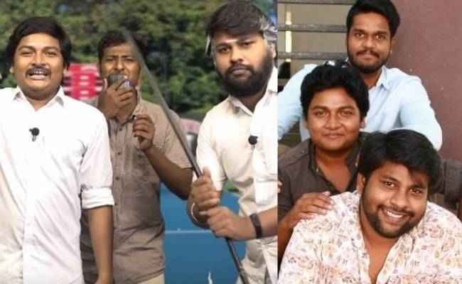 Gopi and Sudhakar’s feature film is a biggie says director SAK