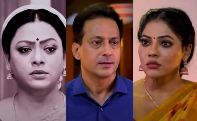 Gopi clash with Radhika and doubted bhagyalakshmi