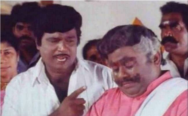 Goundamani health rumours dispelled Official statement here