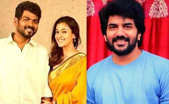 Grand announcement of Kavin's NEXT with Vignesh Shivan & Nayanthara goes VIRAL! - Check out First Look video
