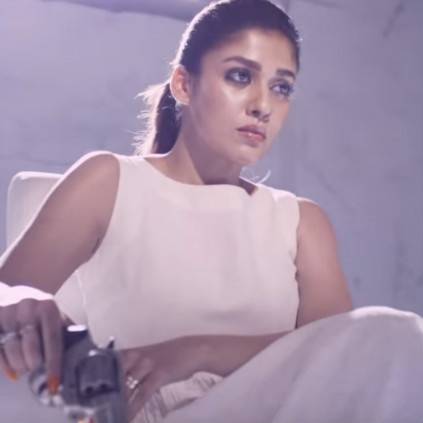 Gun-in Kaadhal promo video song from Kolamaavu Kokila