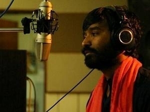 After Dhanush's on-loop hit track, GV Prakash announces his next!