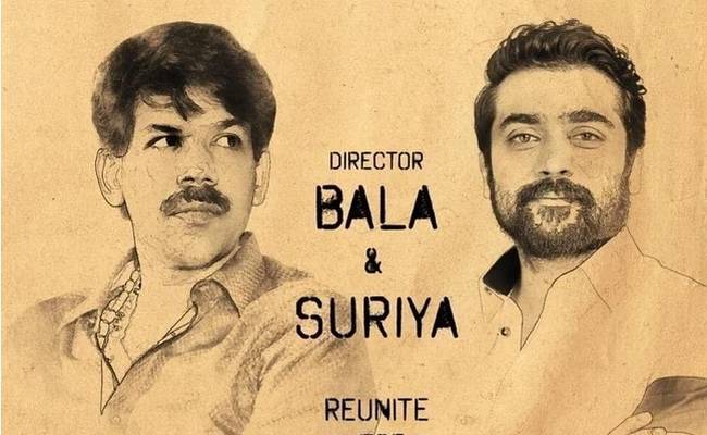 GV Prakash and Balasubramaniem in Bala's Suriya 41