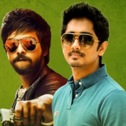 GV Prakash and Siddharth to team up for director Sasi