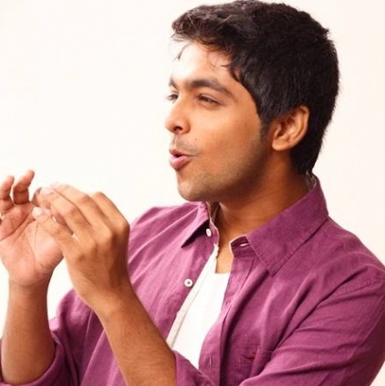 GV Prakash congratulates Prithika Yashini, the 1st transgender SI of Tamil Nadu