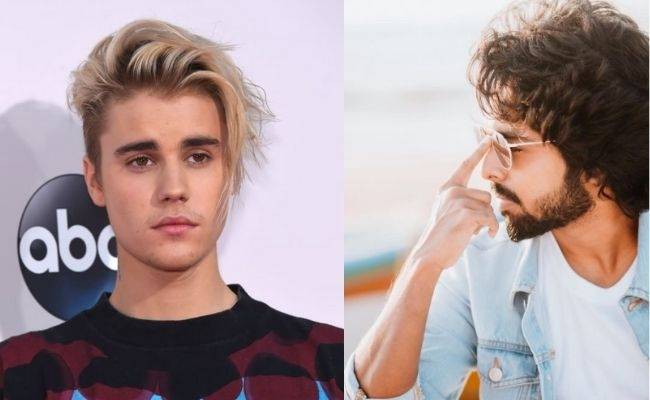 GV Prakash gets a surprise from Justin Beiber - this is what happened